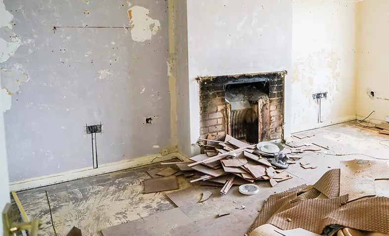 Removing a Chimney Breast: Your Party Wall Obligations 5 Common Questions About Chimney Breast Removal and Party Walls Bury-st-Edmunds