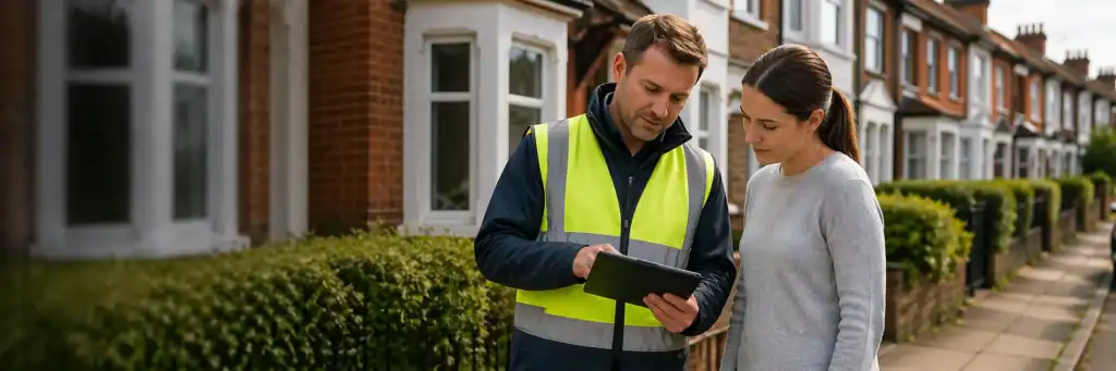 Can my Neighbour attach a fence to my wall? 6 Faulkners Party Wall Surveyors Bury-st-Edmunds