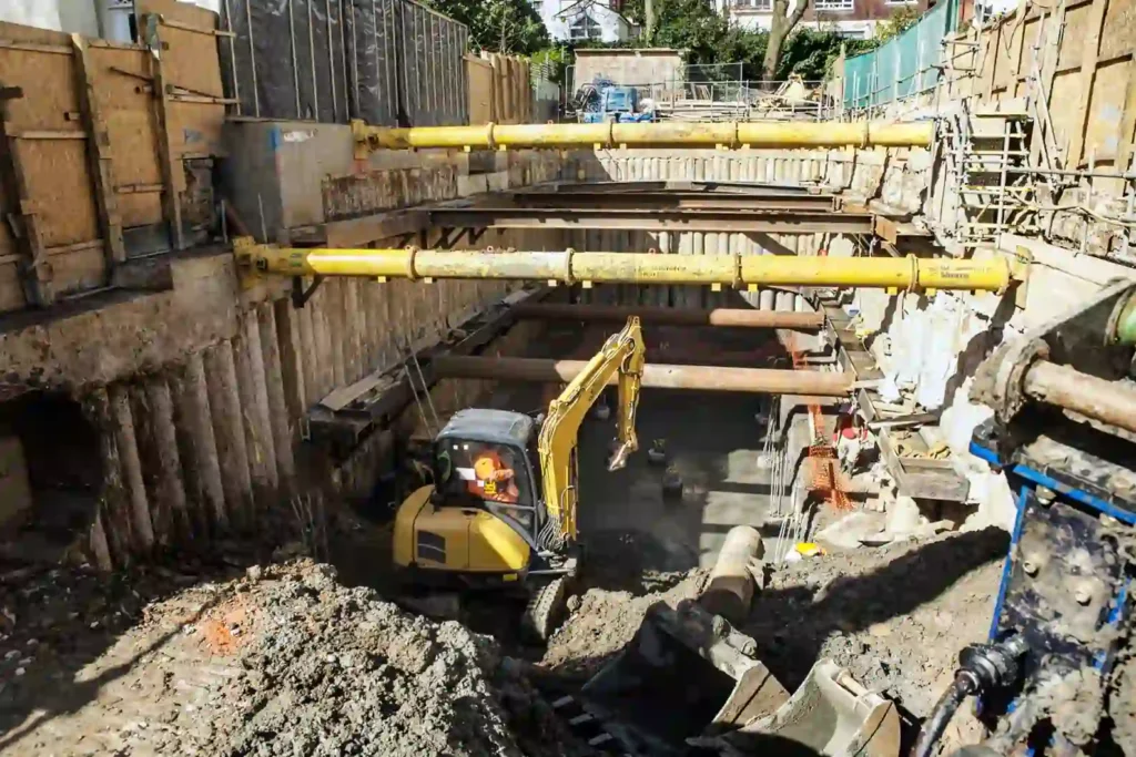 The Complete Guide to Section 6 Excavation Notices 4 Do You Need a Party Wall Surveyor for Section 6 Excavation Works Bury-st-Edmunds?